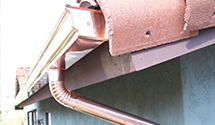Rain Gutter Installation, Repair, Cleaning in Snover, MI